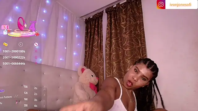 Chat XXX ao vivo de ivonjoness