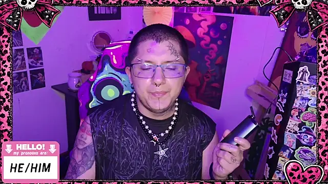 masterkevinftm: вебкам-шоу