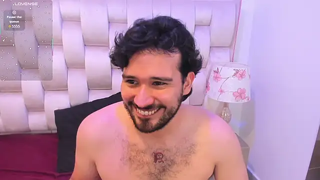 AdrianSith Webcam Show