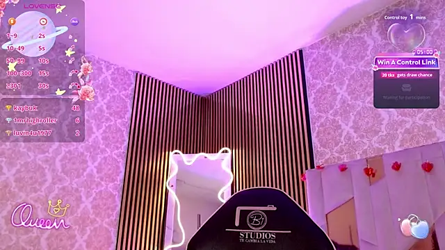 kaisage_tay 网络视讯表演