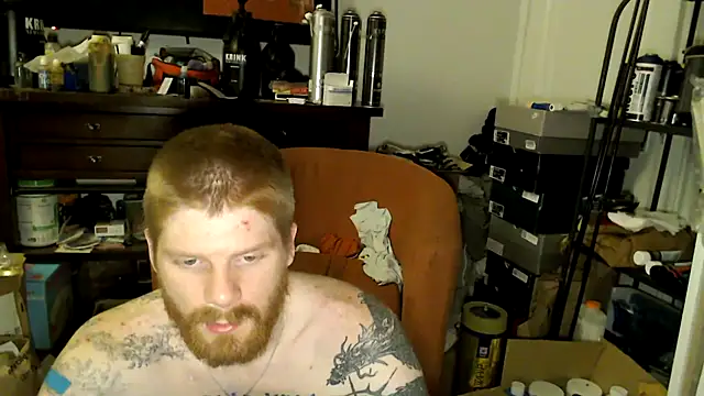 Chat XXX ao vivo de Magnetic127