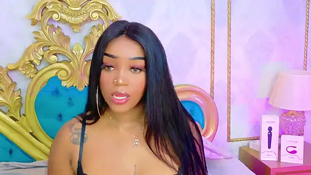 SalomeRestrepo Chat XXX in diretta