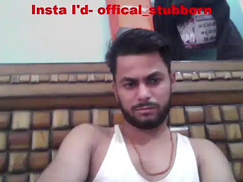 Stubborndesiboy Live XXX-Chat