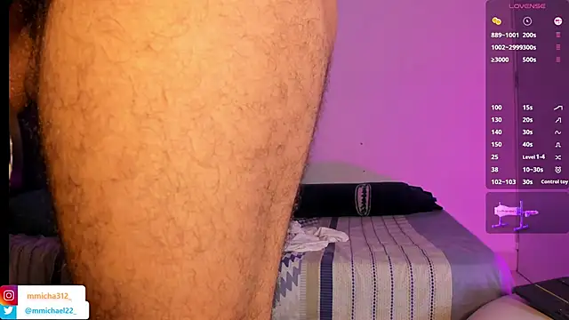 دردشة michael_iron الجنسية المباشرة