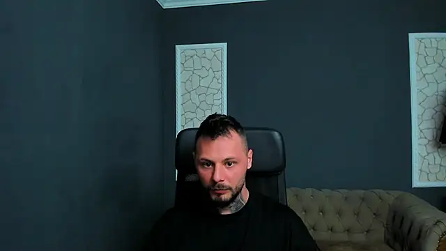 BrianHunts webcam show