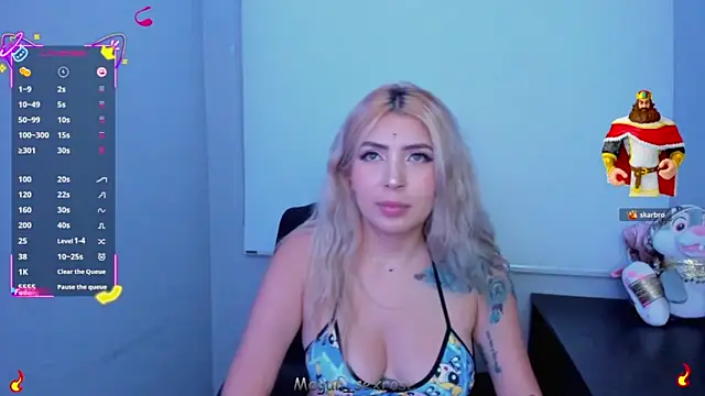 Megan_sexrosse Chat XXX live