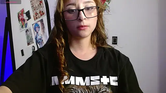 Chat XXX en directo de CelesteAyase