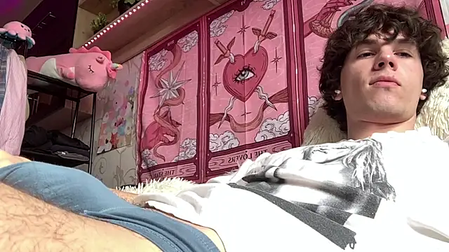 Jeremy1Scott Live XXX-chat