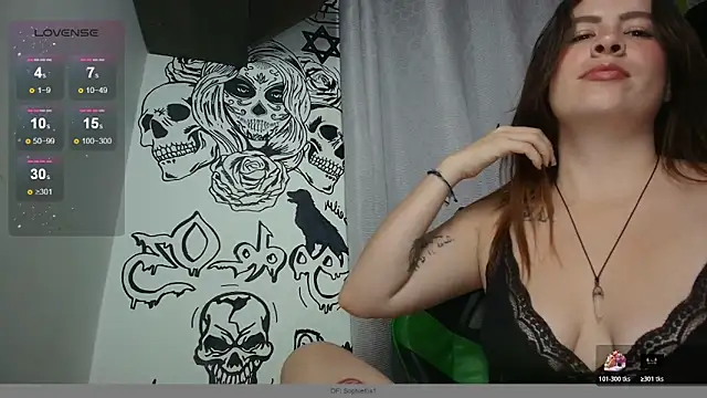 Živý XXX chat ImSophieFox