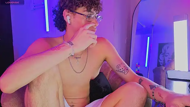 Webkamerová show nova_salvatore