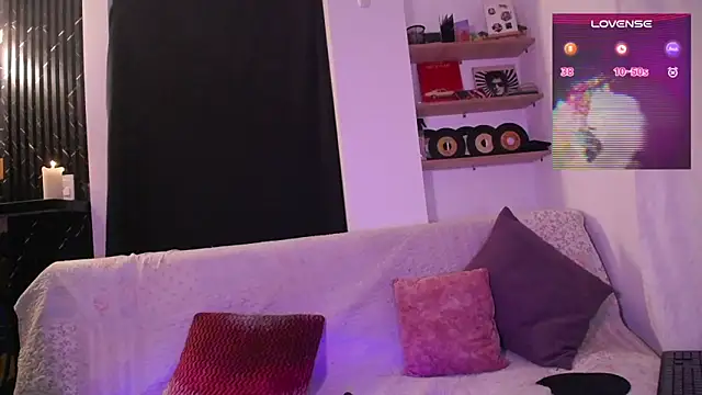 dark__nymph – Kamerová šou