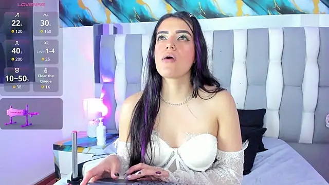 IsaDiiaz Live XXX Chat