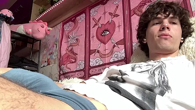 Jeremy1Scott Show Webcam