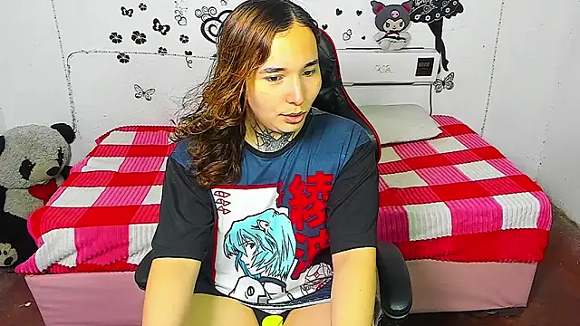 cutekat_ 网络视讯表演