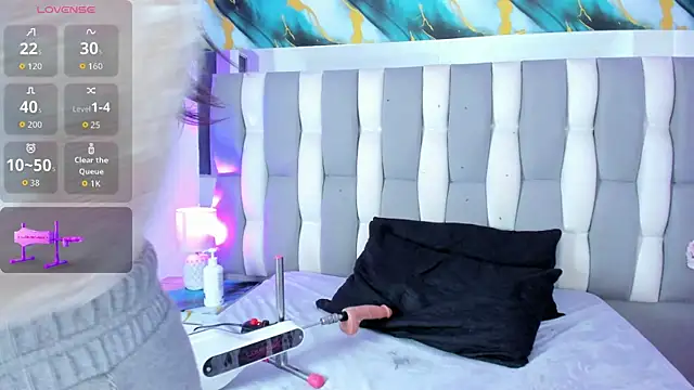 Chat XXX en directo de IsaDiiaz