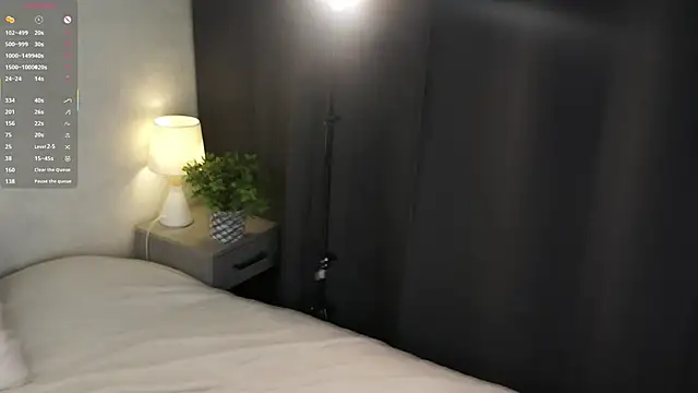 Živý XXX chat LettySlovacek