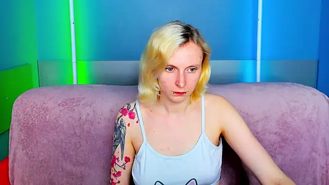 Živý XXX chat LikiLips