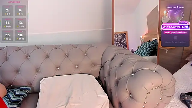 Show de webcam de _Azahaaraa_