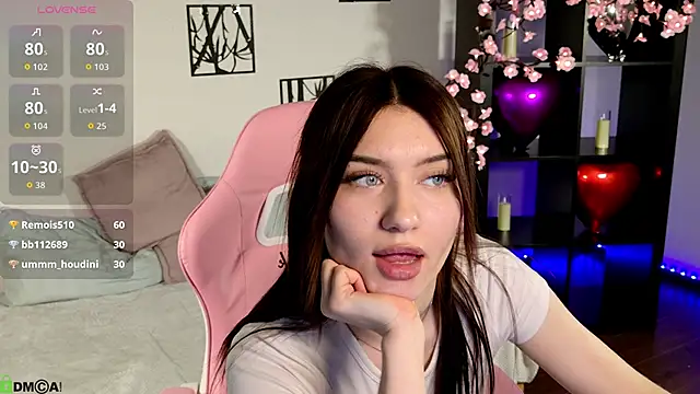 دردشة Sugar_Kitten12 الجنسية المباشرة