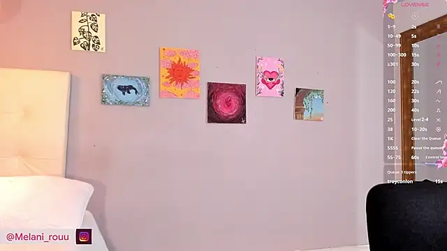 دردشة Melaniaa_Roussee الجنسية المباشرة