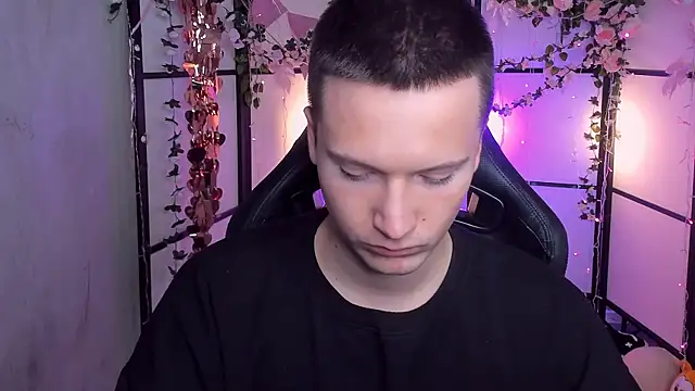 ZackVibe webkamerás műsora