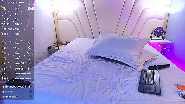 แชท XXX สดของ Tracy_lambo