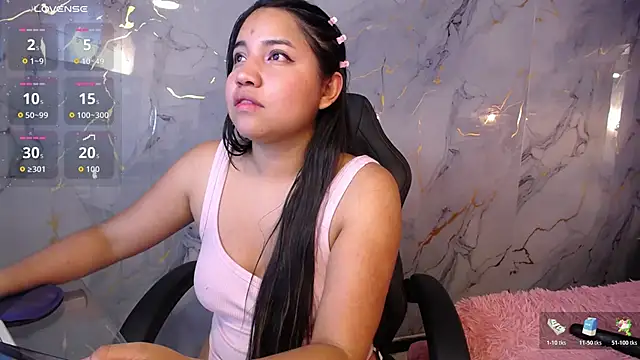 โชว์เว็บแคมของ DulceBarbyeri