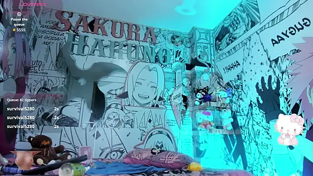 Megan_cute4u's Live XXX Chat