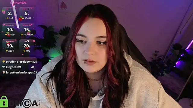 Mia_R0ss Chat XXX in diretta