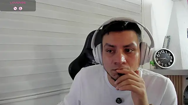 Rick_Adams Show Webcam