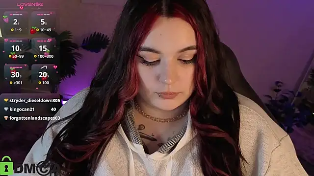 Chat XXX ao vivo de Mia_R0ss