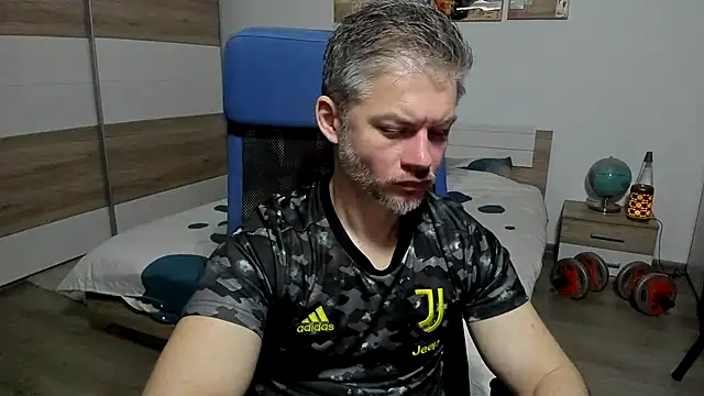 RobbyShawz Live XXX-Chat