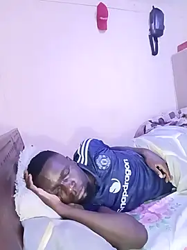 Brian_johns Pertunjukan Webcam