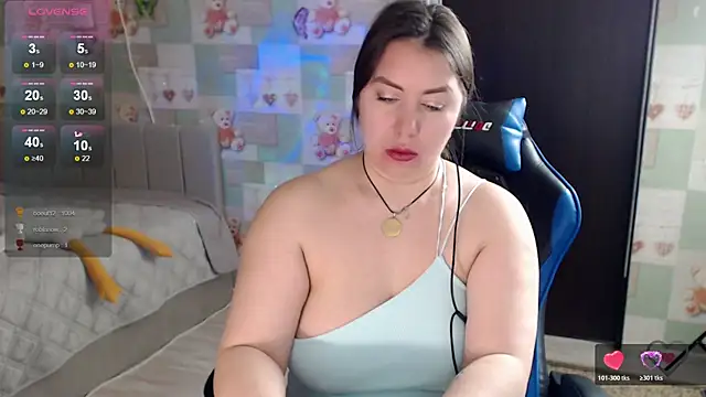 Korolek12 Adlı Modelin Canlı XXX Sohbeti