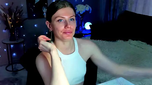 JinnaGreat Adlı Modelin Canlı XXX Sohbeti