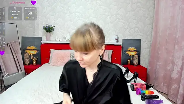 KattyPeachX Live XXX-chat