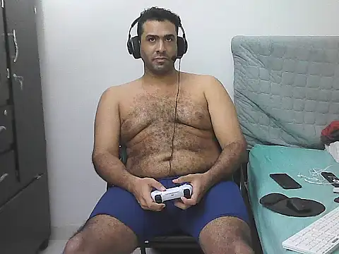 دردشة AlphaLatinoBear الجنسية المباشرة