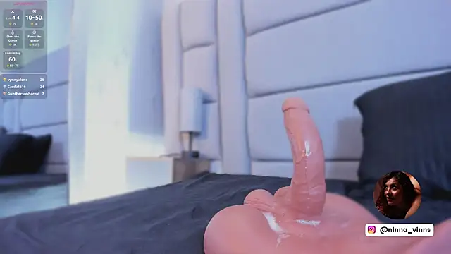 Czat XXX na żywo – ninna_vinns