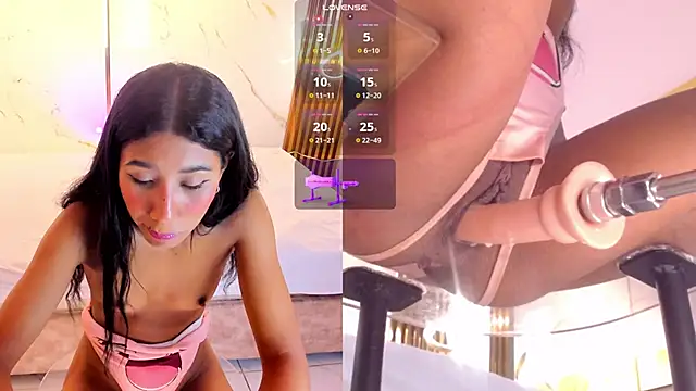 CandyRouse__ 现场XXX聊天