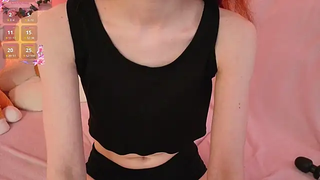 Czat XXX na żywo – Little_rosy