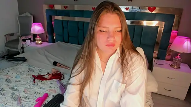 LiiaVelvet Live XXX-chat