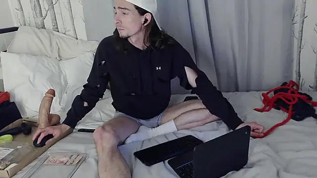 DylanBrook's Live XXX Chat