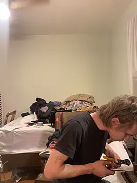 XanderOzzz's Webcam Show