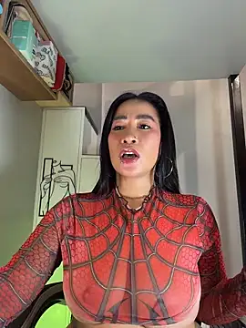 AsianMilfSheryl: вебкам-шоу