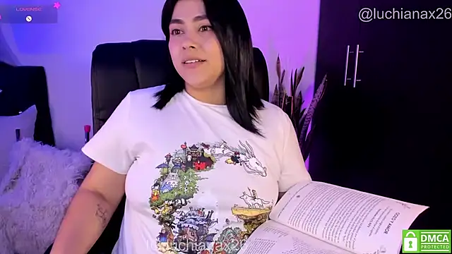 Czat XXX na żywo – lucy26_