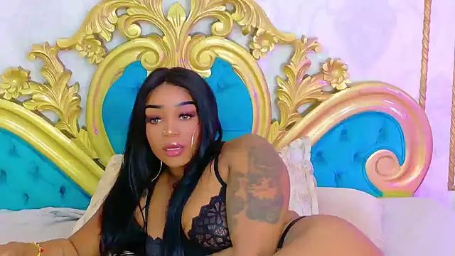 Chat XXX en directo de SalomeRestrepo