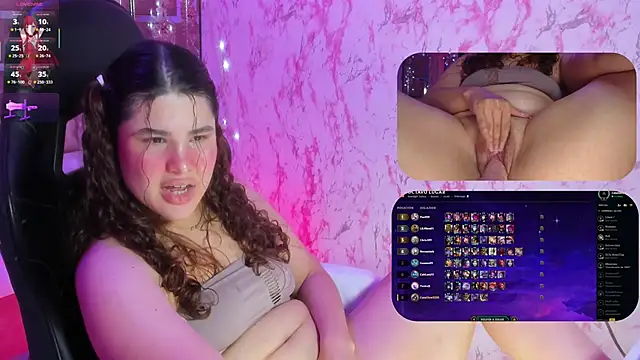 Chat XXX ao vivo de SariBloomy