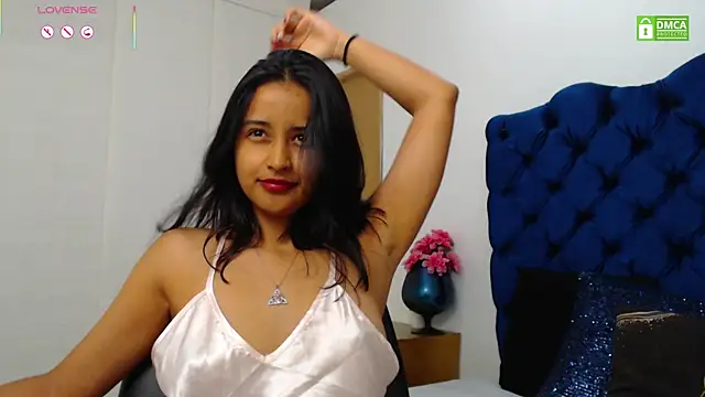 Chat XXX ao vivo de Lili666_