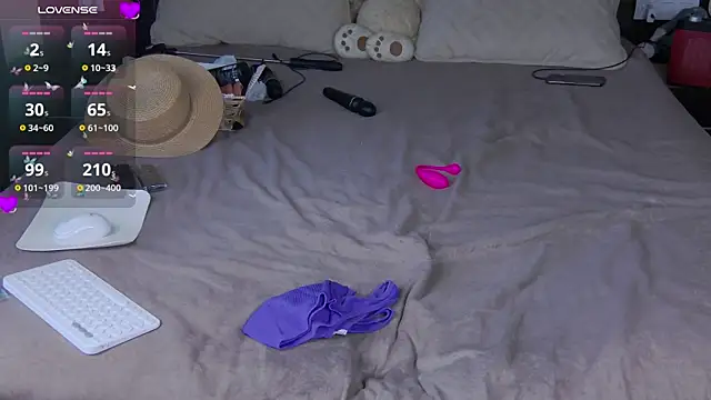 Živý XXX chat FluffyBeauty_