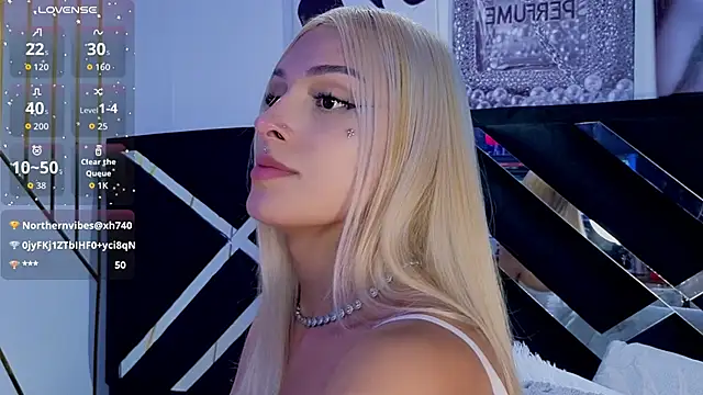 Show Webcam de Angel-dragun